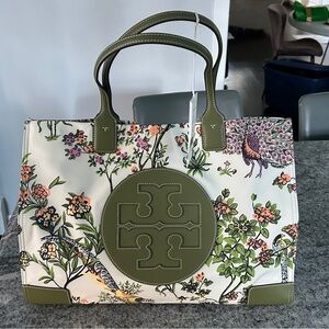 Tory Burch Ella Printed Tote 86473